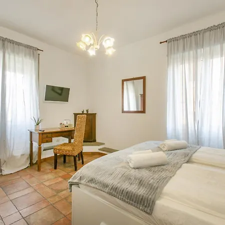 Couette-café Bb Trastevere Station - Room1 Rome