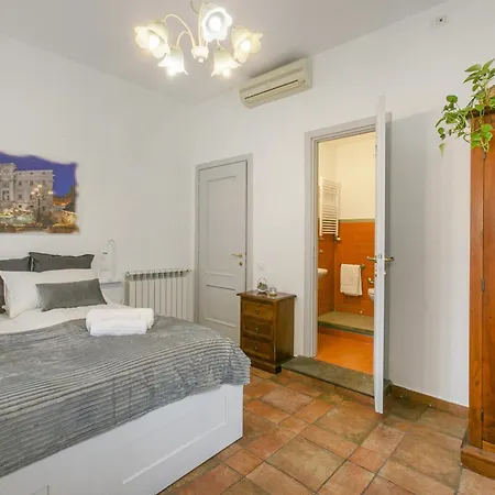 Bb Trastevere Station - Room1 Couette-café Rome