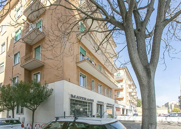 Bb Trastevere Station - Room1 3*